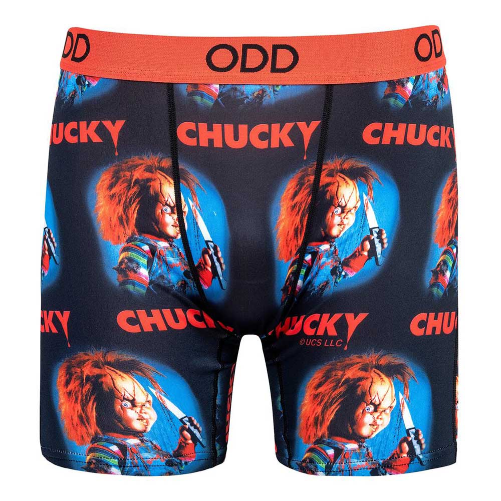 CHILD'S PLAY チャイルドプレイ - Chucky / Mens Boxer Briefs / OddSox(ブランド) / ボトムス / メンズ - PGS